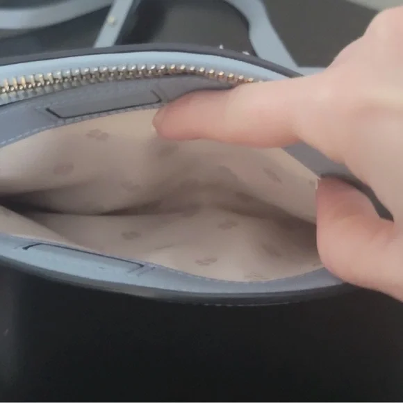 Kate Spade Morgan Double-zip Dome Crossbody - Picture 8 of 10